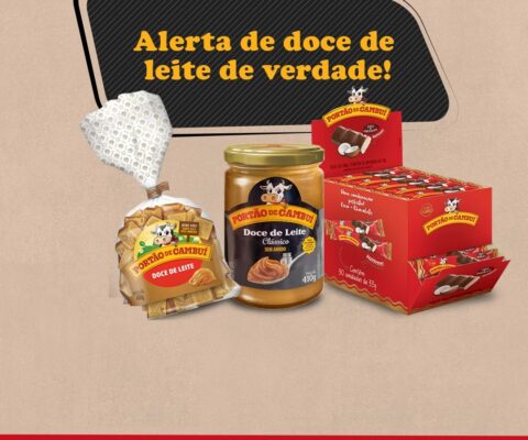 Kit Doce de Leite “Sobremesa”