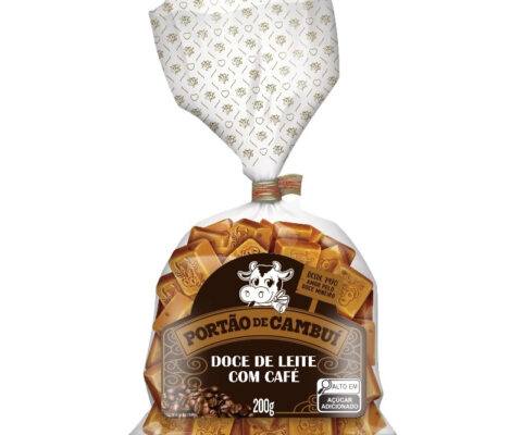 Doce de Leite com Café 200g – Artesanal