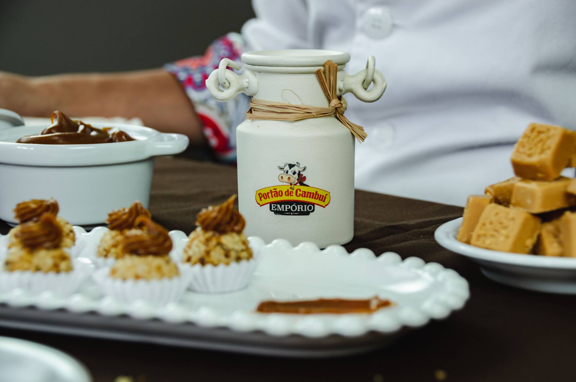 Doce de Leite Pastoso 215g zero açúcar sabor leite - Imagem 2