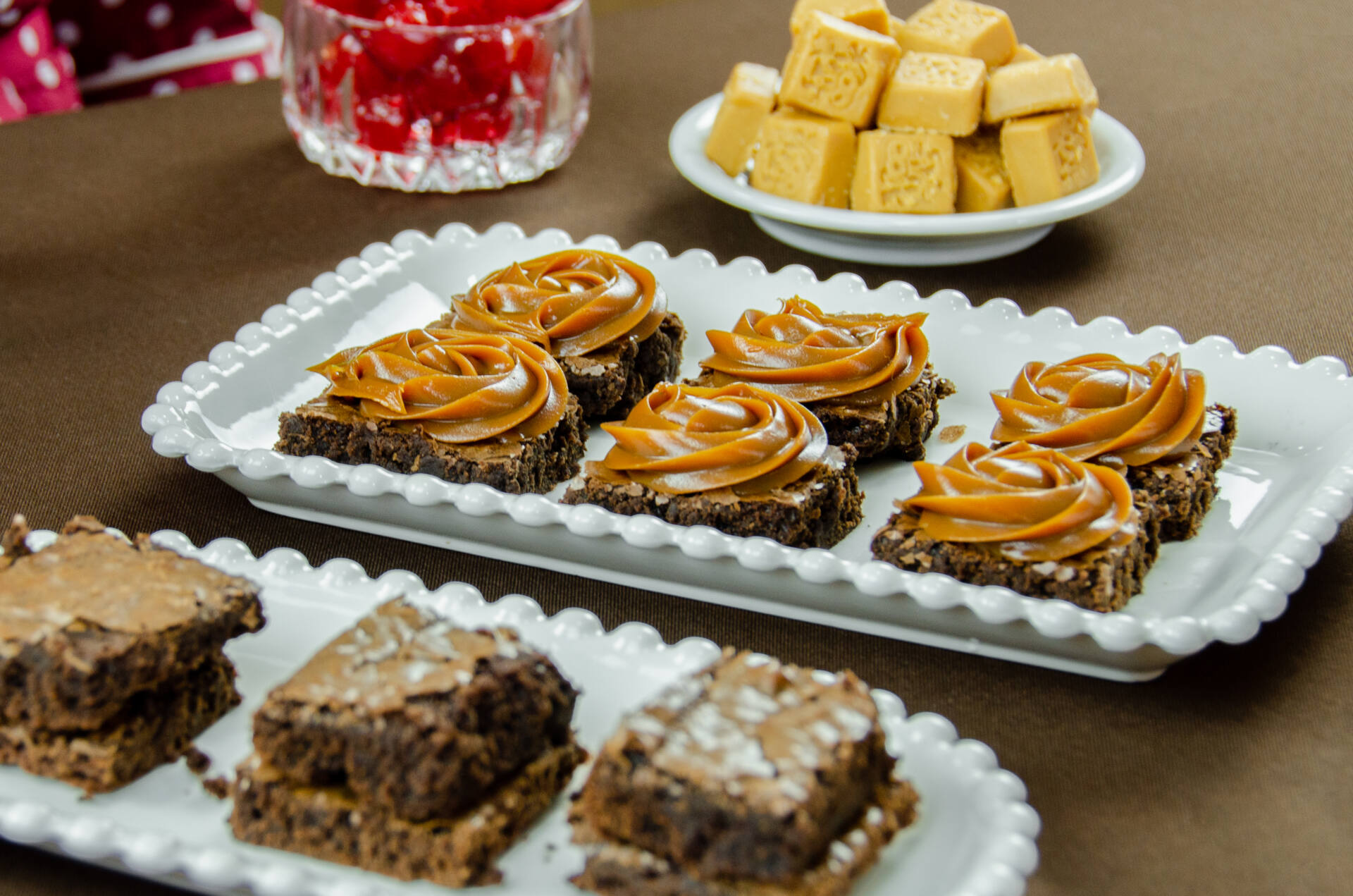 Doce de leite com chocolate em cubos 200g - Imagem 3