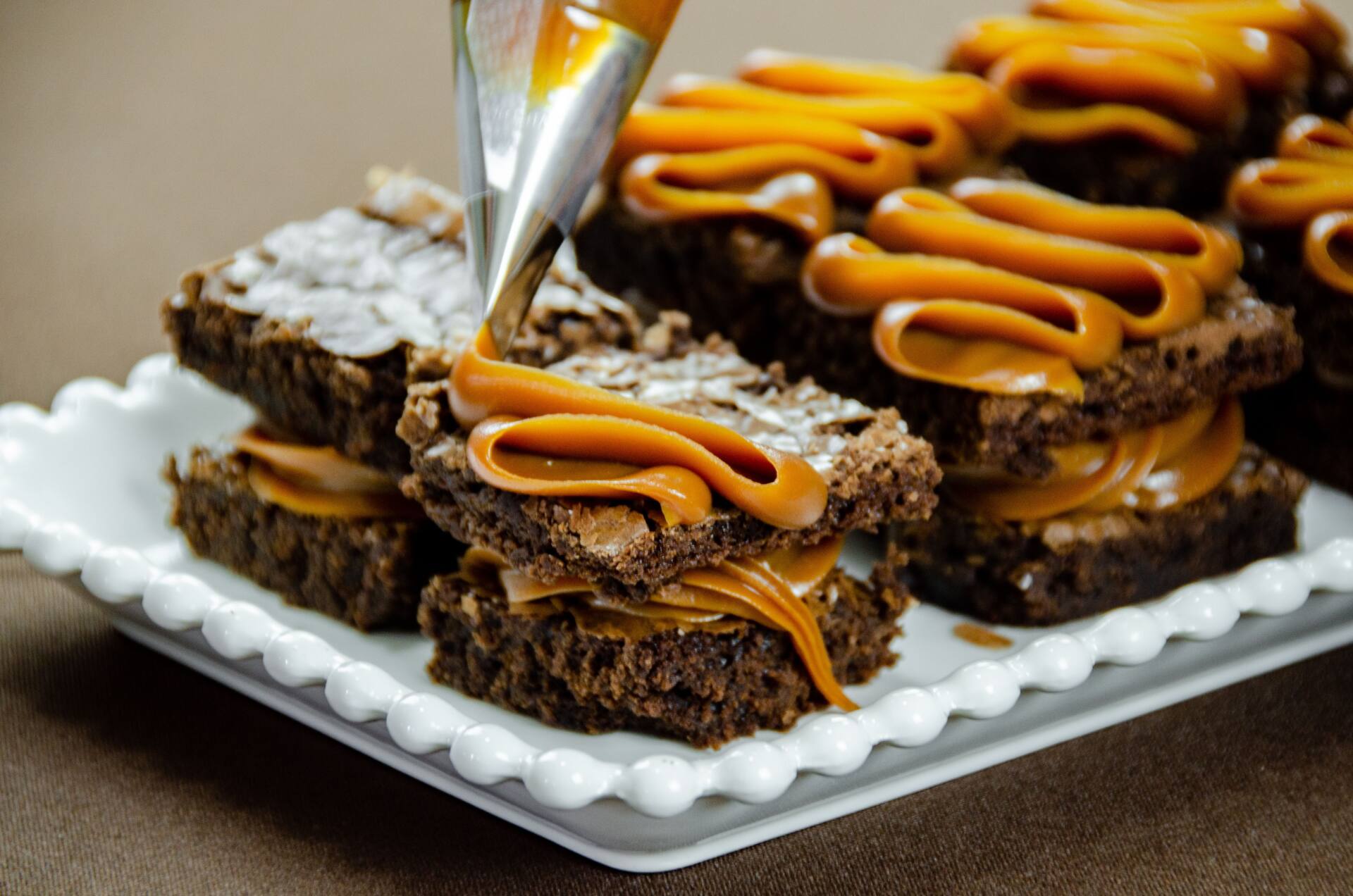 Doce de Leite com chocolate 410g - Imagem 4