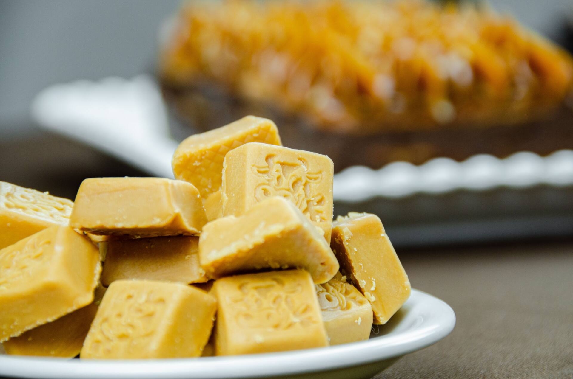 Doce de leite com ameixa em cubos 200g - Imagem 3