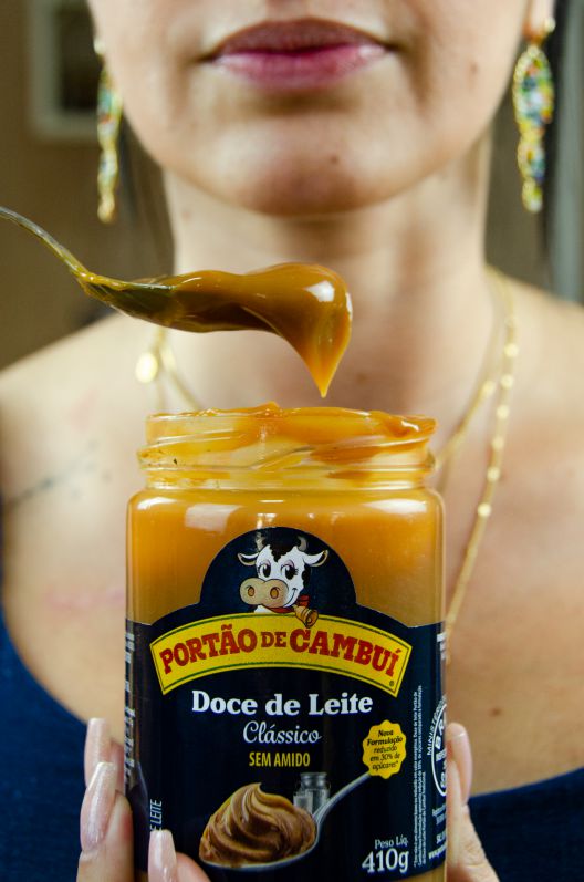 Doce de Leite Pastoso 410g sabor leite - Imagem 5