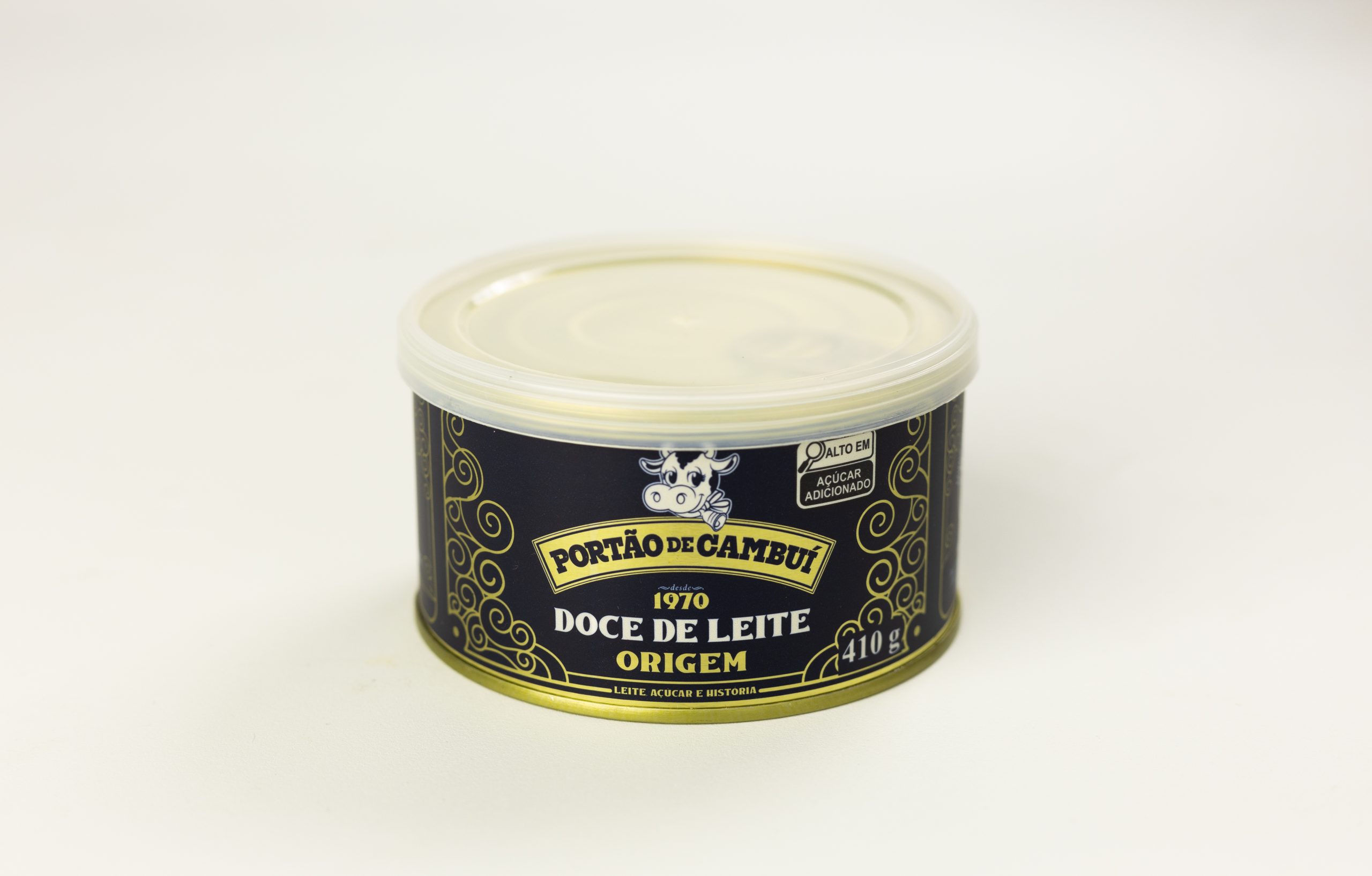 Doce de Leite ORIGEM 410g na LATA