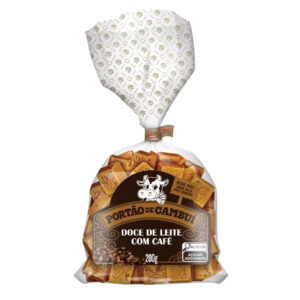 Doce de Leite com Café 200g – Artesanal